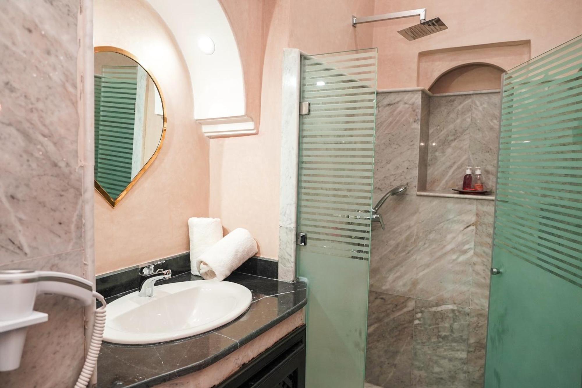 Riad Roummana Marrakech Marrakesch Exterior foto