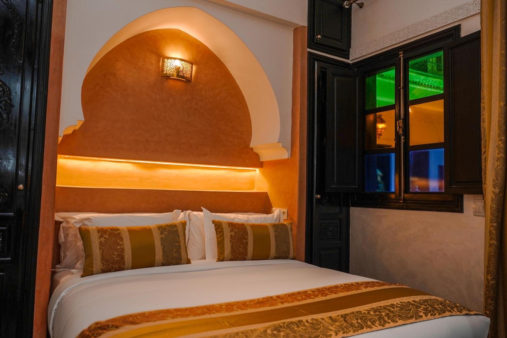 Riad Roummana Marrakech Marrakesch Exterior foto