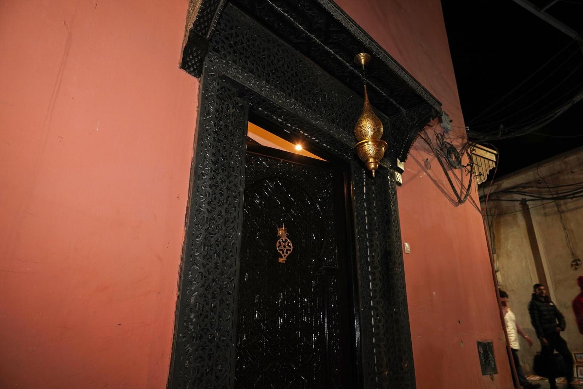 Riad Roummana Marrakech Marrakesch Exterior foto