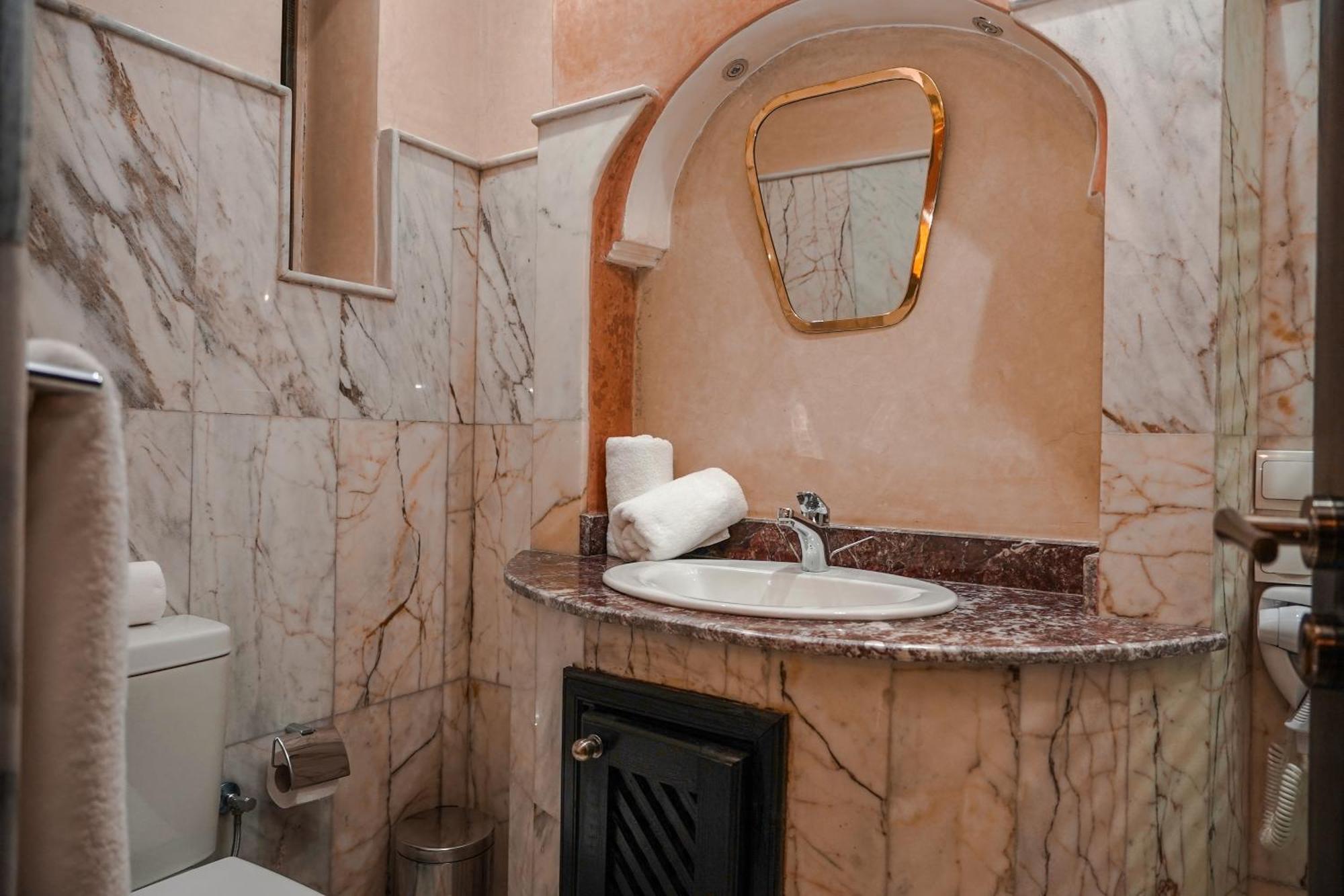 Riad Roummana Marrakech Marrakesch Exterior foto