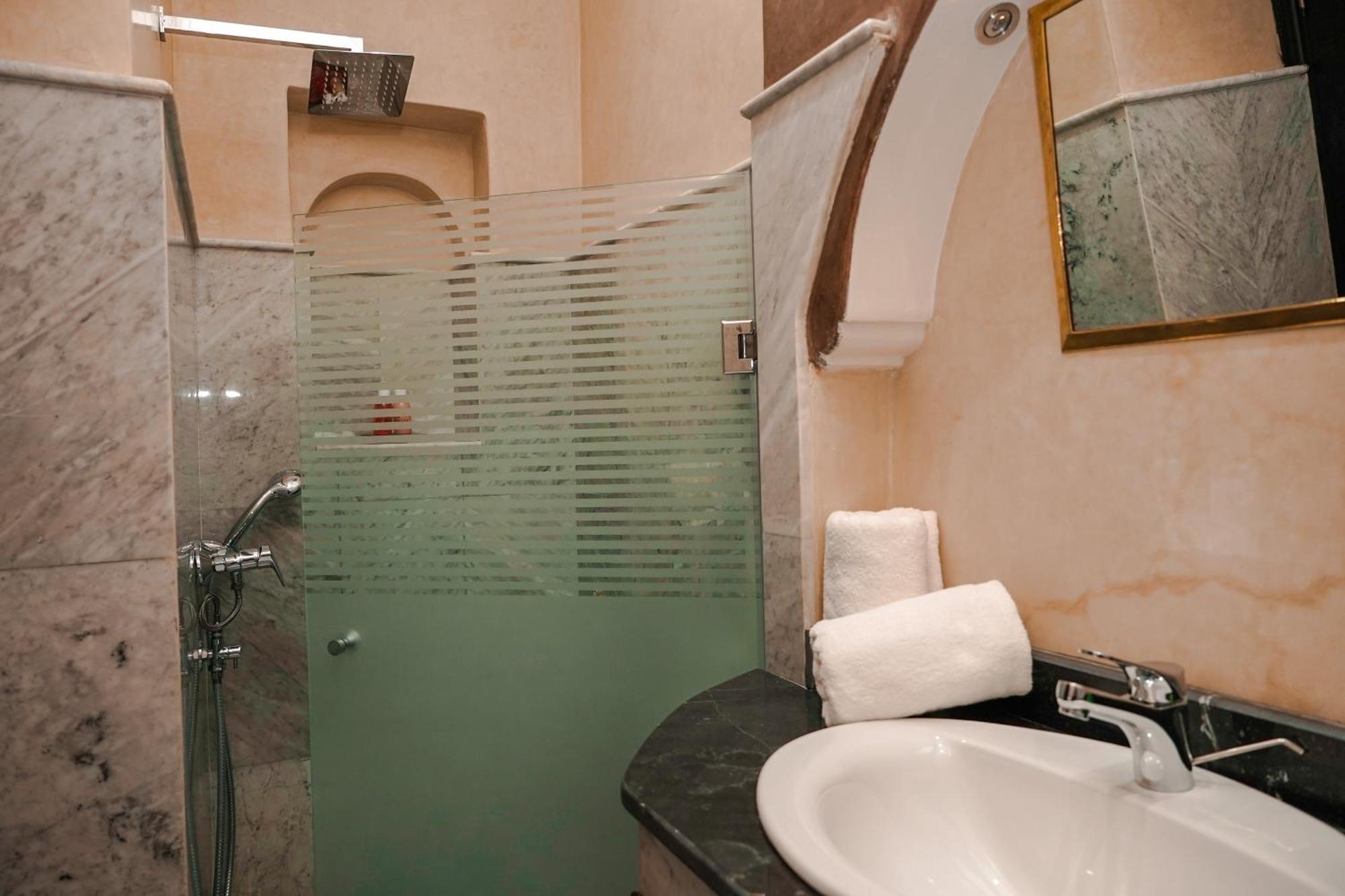 Riad Roummana Marrakech Marrakesch Exterior foto