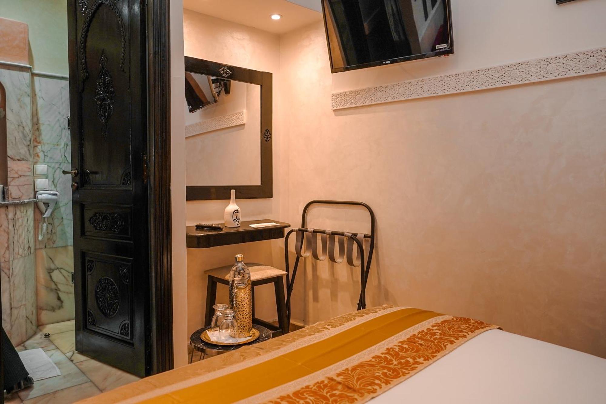 Riad Roummana Marrakech Marrakesch Exterior foto