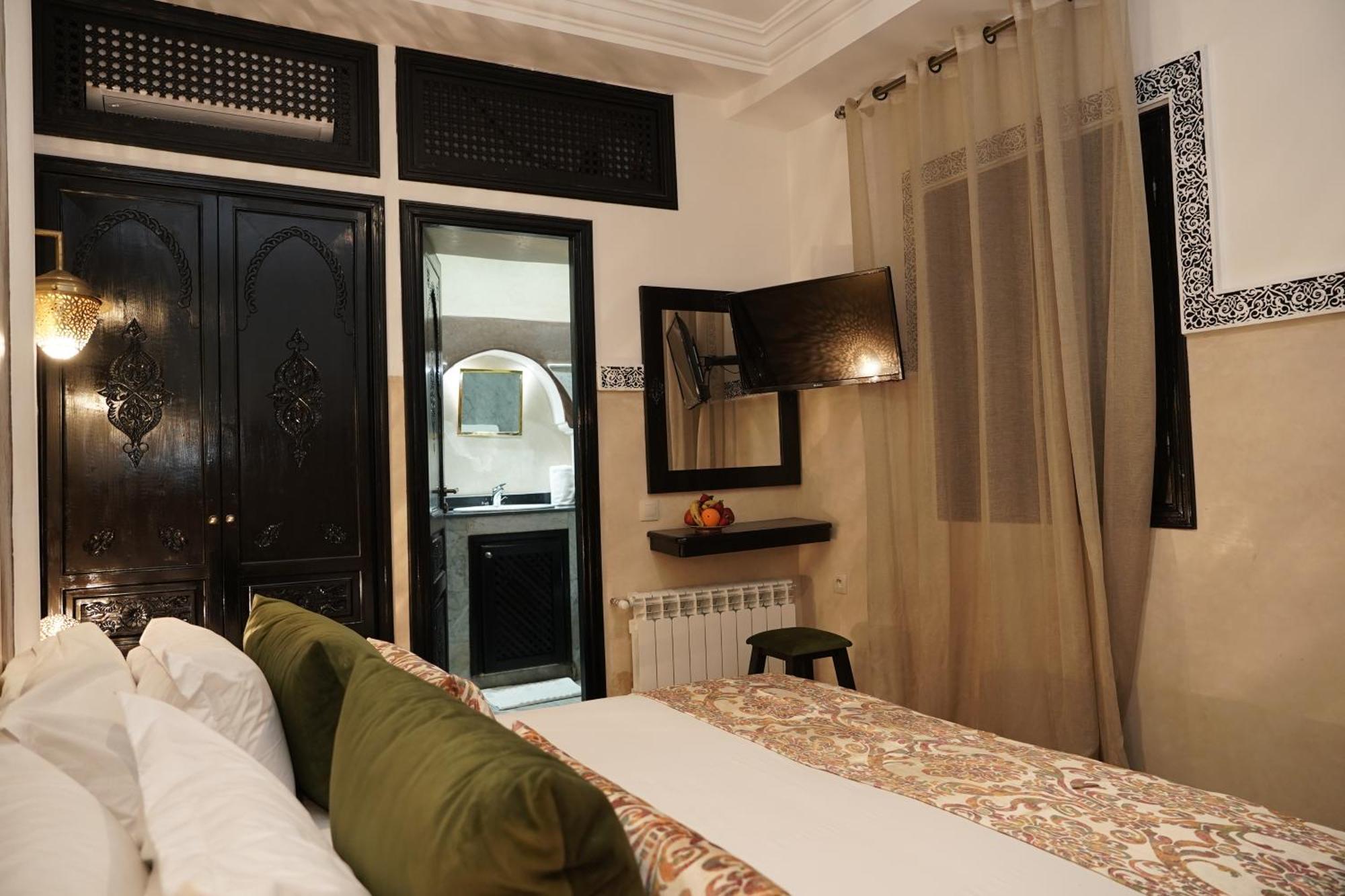 Riad Roummana Marrakech Marrakesch Exterior foto