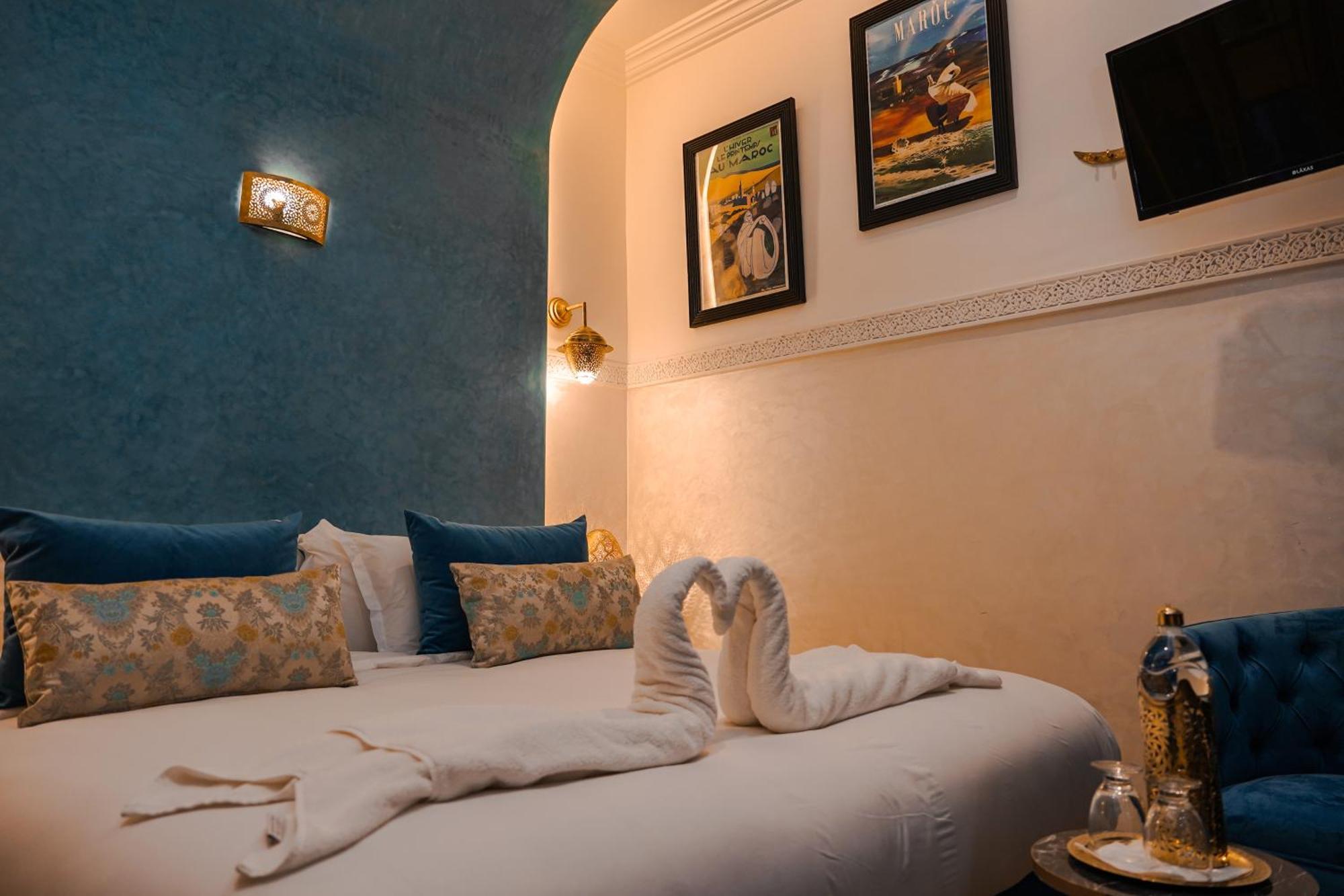 Riad Roummana Marrakech Marrakesch Exterior foto