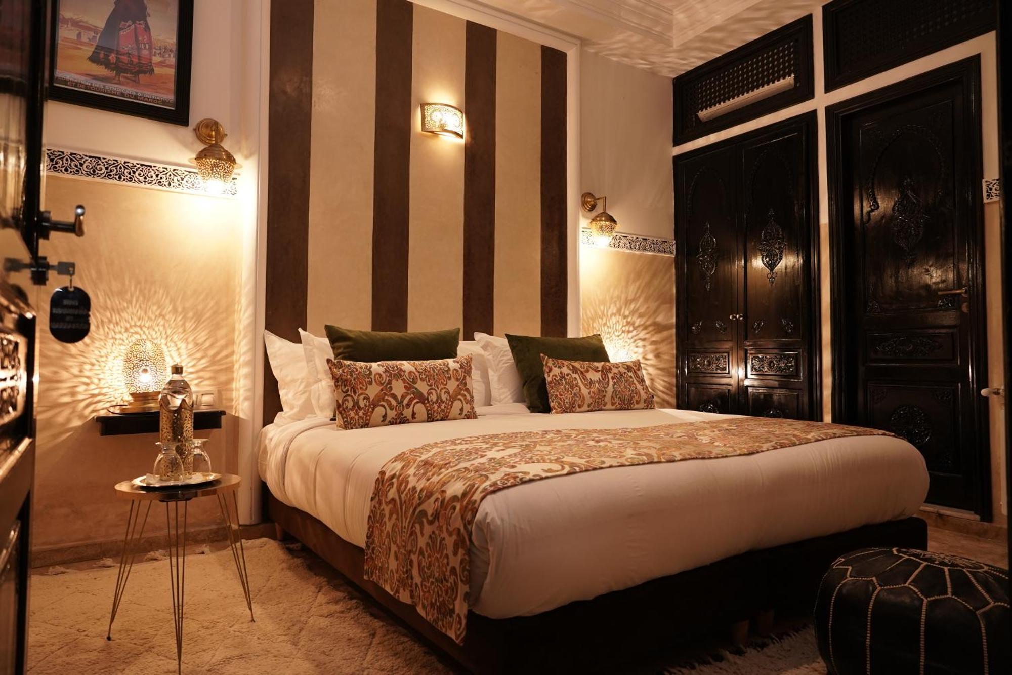 Riad Roummana Marrakech Marrakesch Exterior foto