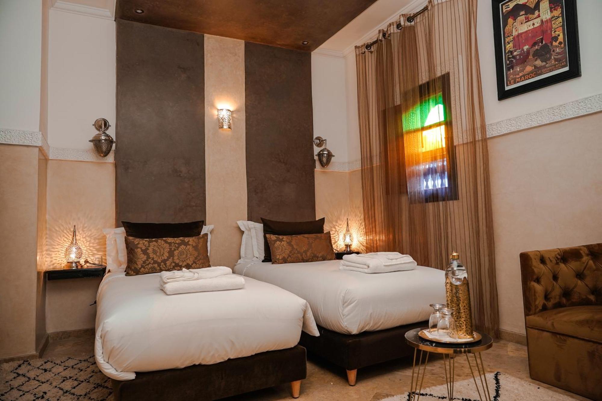 Riad Roummana Marrakech Marrakesch Exterior foto