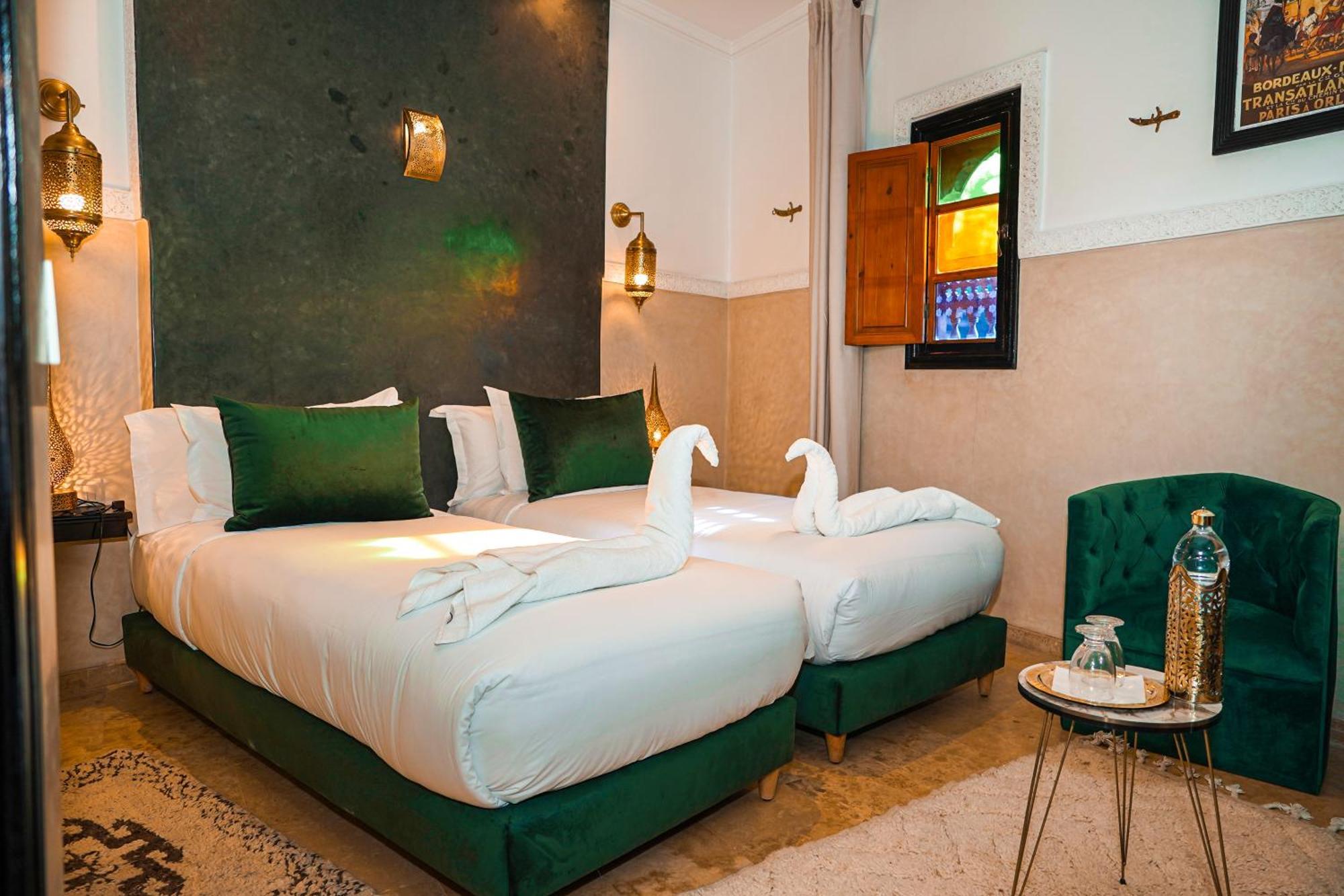 Riad Roummana Marrakech Marrakesch Exterior foto