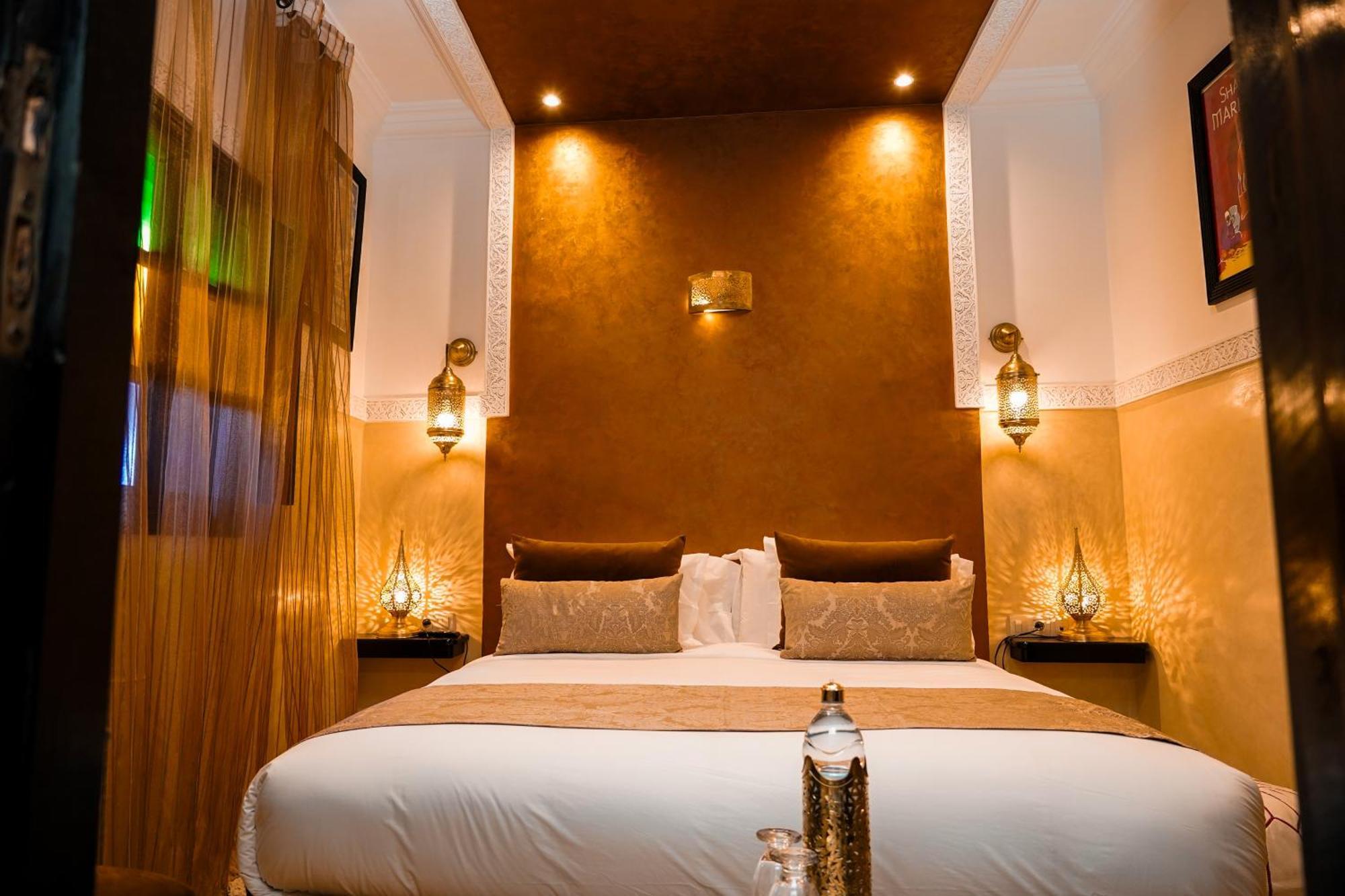 Riad Roummana Marrakech Marrakesch Exterior foto